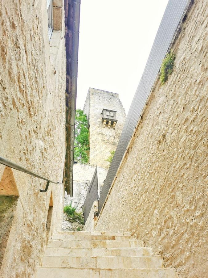 L'Escapade A Lascaux Montignac-Lascaux Eksteriør bilde